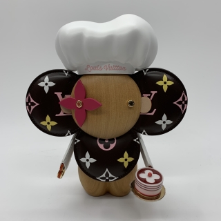LOUIS VUITTON  VIVIENNE DOLL CHEF GI1017