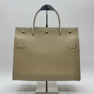 BURBERRY BAG LONDON 2WAY TOTE BEIGE