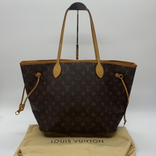 LOUIS VUITTON BAG MONOGRAM NEVERFULL M40156 VI2038