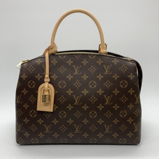 LOUIS VUITTON BAG MONOGRAM M45898 GRAND PALAIS MM RFID
