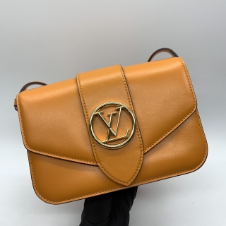 LOUIS VUITTON BAG  M55946 LV PONT 9 RFID
