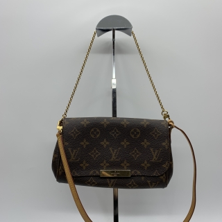 LOUIS VUITTON BAG MONOGRAM FAVOURITE PM M40717