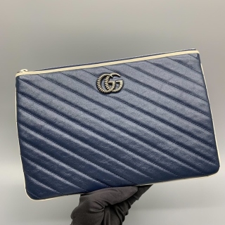 GUCCI SLG MARMONT CLUTCH 573814