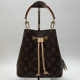 LOUIS VUITTON BAG MONOGRAM M46581 NEONOE BB RFID 2WAY