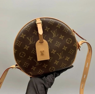 LOUIS VUITTON BAG MONOGRAM BOITE CHAPEAU SOUPLE M45647