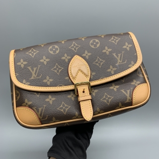 LOUIS VUITTON BAG MONOGRAM M45985 DIANE 2WAY RFID