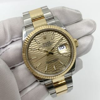 2021 Datejust Watch