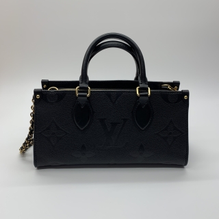 LOUIS VUITTON BAG EMPREINTE ON THE TO EAST WEST M23640 RFID