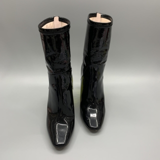 DIOR SHOES HEELS PATENT #39D