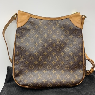 LOUIS VUITTON BAG MONOGRAM M56389 ODEON MM VI0069