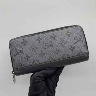 LOUIS VUITTON SLG MONOGRAM M30841 TAIGARAMA ZIPPY LONG WALLET VERTICAL RFID