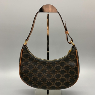 CELINE BAG TRIOMPHE AVA MEDIUM ONE SHOULDER