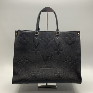 LOUIS VUITTON BAG EMPREINTE ON THE GO GM M44925 DU5129