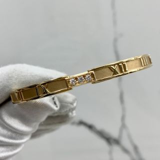 Diamond Atlas Bracelet