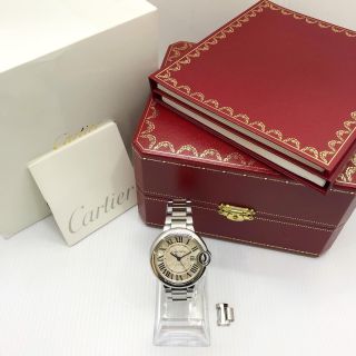 Ballon Bleu de Cartier Watch 27mm