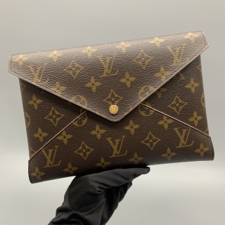 LOUIS VUITTON SLG MONOGRAM KIRIGAMI POCHETTE M62034  LARGE SIZE ONLY