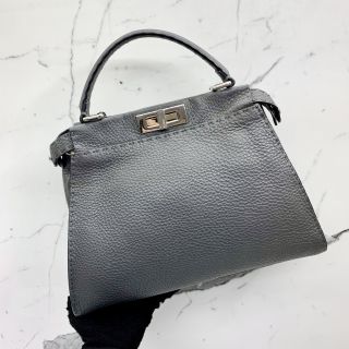 Fendi Bag Medium Selleria Peekaboo