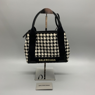 BALENCIAGA BAG 390346 CABAS XS 2WAY W/POUCH