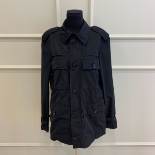 BURBERRY CLOTHES COAT BURBERRY LONDON MENS POLYESTER