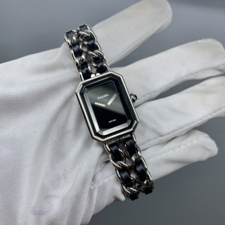 CHANEL WATCH PREMIERE QUARTZ LADIES SHW QPM32937