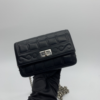 CHANEL BAG 2.55 CHOCOLATE BAR 2.55 CHAIN NO.6 / 6482091