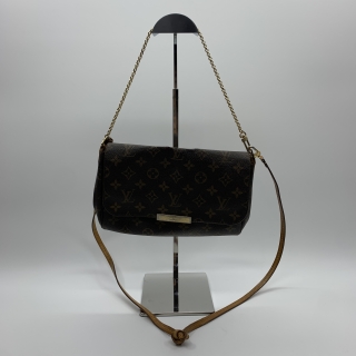 LOUIS VUITTON BAG MONOGRAM FAVOURITE MM M40718 FL2116