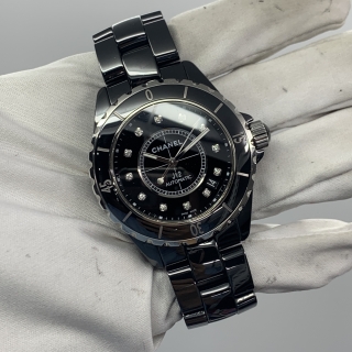 CHANEL WATCH J12 H1626 DMG55297