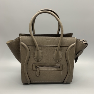 CELINE BAG LUGGAGE MICRO