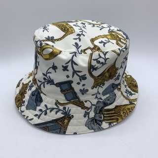 HERMES  BUCKET HAT