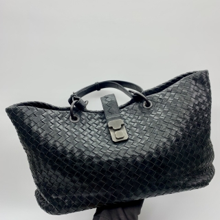 BOTTEGA VENETA BAG INTRECCIATO ROMA HAND TOTE