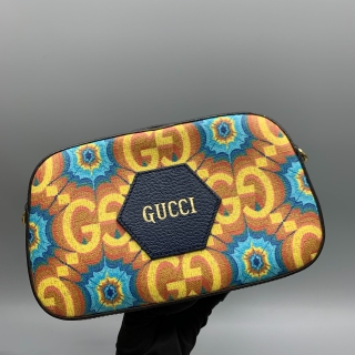 GUCCI BAG GG 100TH MESSENGER 476466