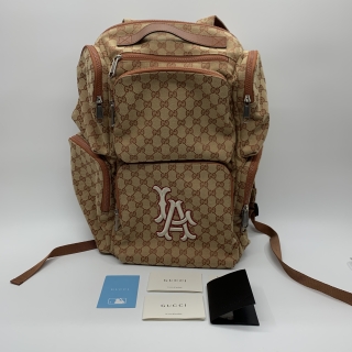 GUCCI BAG GG 552872 LA BACKPACK