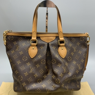 LOUIS VUITTON BAG MONOGRAM PALERMO PM M40145