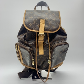LOUIS VUITTON BAG MONOGRAM M40107 BOSPHORE SAC A DOS BACKPACK FL3191