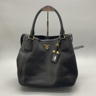 PRADA BAG LEATHER BN2534 DAINO 2WAY