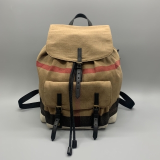 BURBERRY BAG BACK PACK