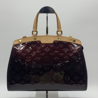 LOUIS VUITTON BAG VERNIS BREA MM M91619