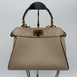 FENDI BAG PEEKABOO MINI 8BN244 2WAY