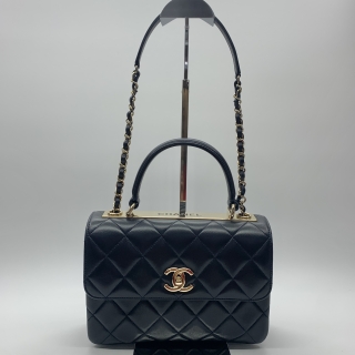 CHANEL BAG TRENDY TOP HANDLE NO.28 SMALL
