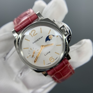 PANERAI WATCH LUMINOR DUE AMT PAM01180 FULL SET W/STRAP 2PCS
