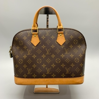 LOUIS VUITTON BAG MONOGRAM ALMA PM NO KEY BA0030
