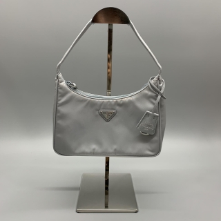 PRADA BAG NYLON 1NE515 ONE SHOULDER RE-EDITION 2000
