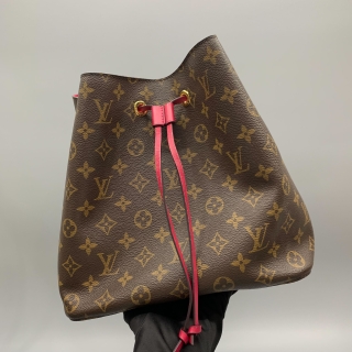 LOUIS VUITTON BAG MONOGRAM NEONOE M44021 25CM