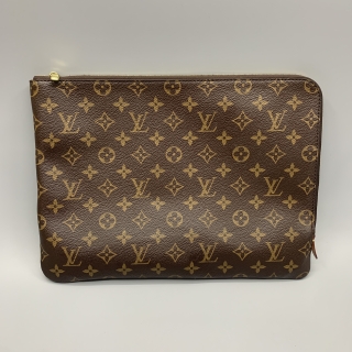 LOUIS VUITTON SLG MONOGRAM M44499 ETUI VOYAGE MM CLUTCH TY2240