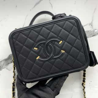 CAVIAR BLACK GHW NO.25 WC 20CM