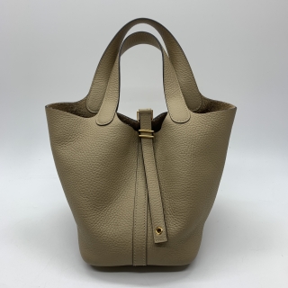 HERMES BAG PICOTIN 18 PM U STAMP