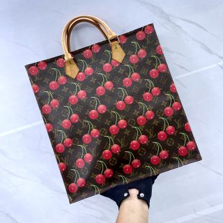 CHERRY SAC PLAT