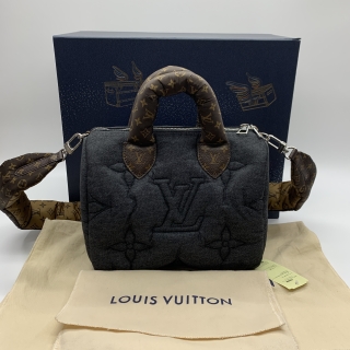 LOUIS VUITTON BAG MONOGRAM M26956 SPEEDY BANDOULIÈRE 25 RFID