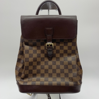 LOUIS VUITTON BAG DAMIER N51132 SOHO BACKPACK TH1011