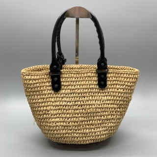 BALENCIAGA BAG RAFIA 466498